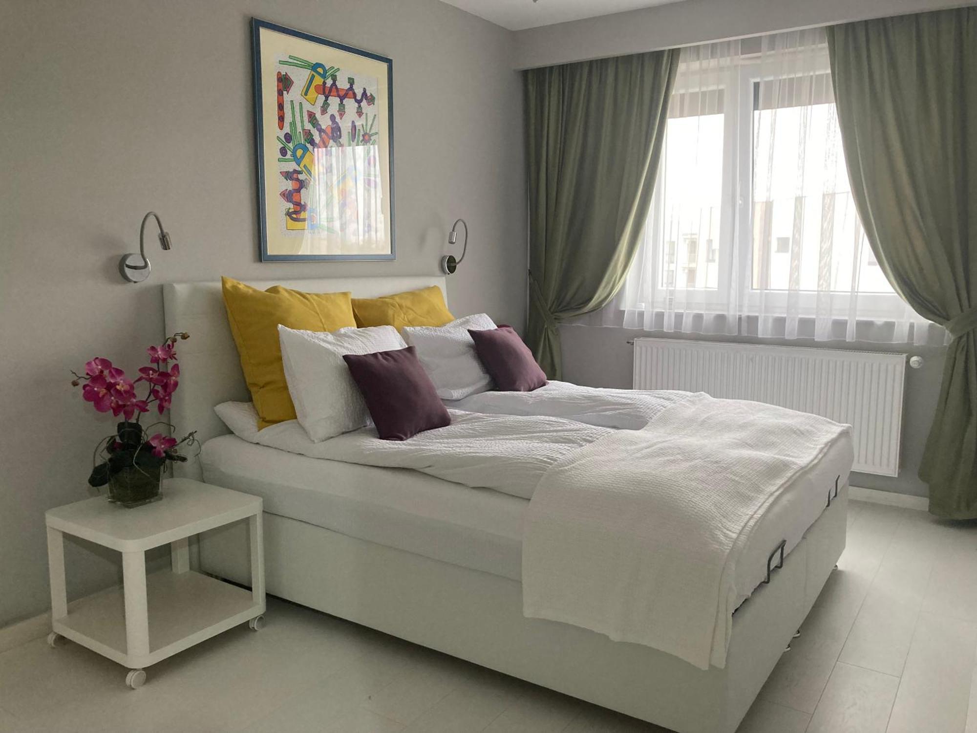 אורדאה Apartamentul Max, Practic Si Confortabil מראה חיצוני תמונה